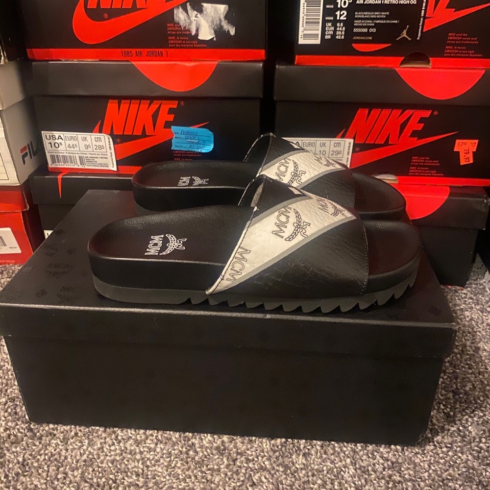 MCM Slides - Picture 4 of 10